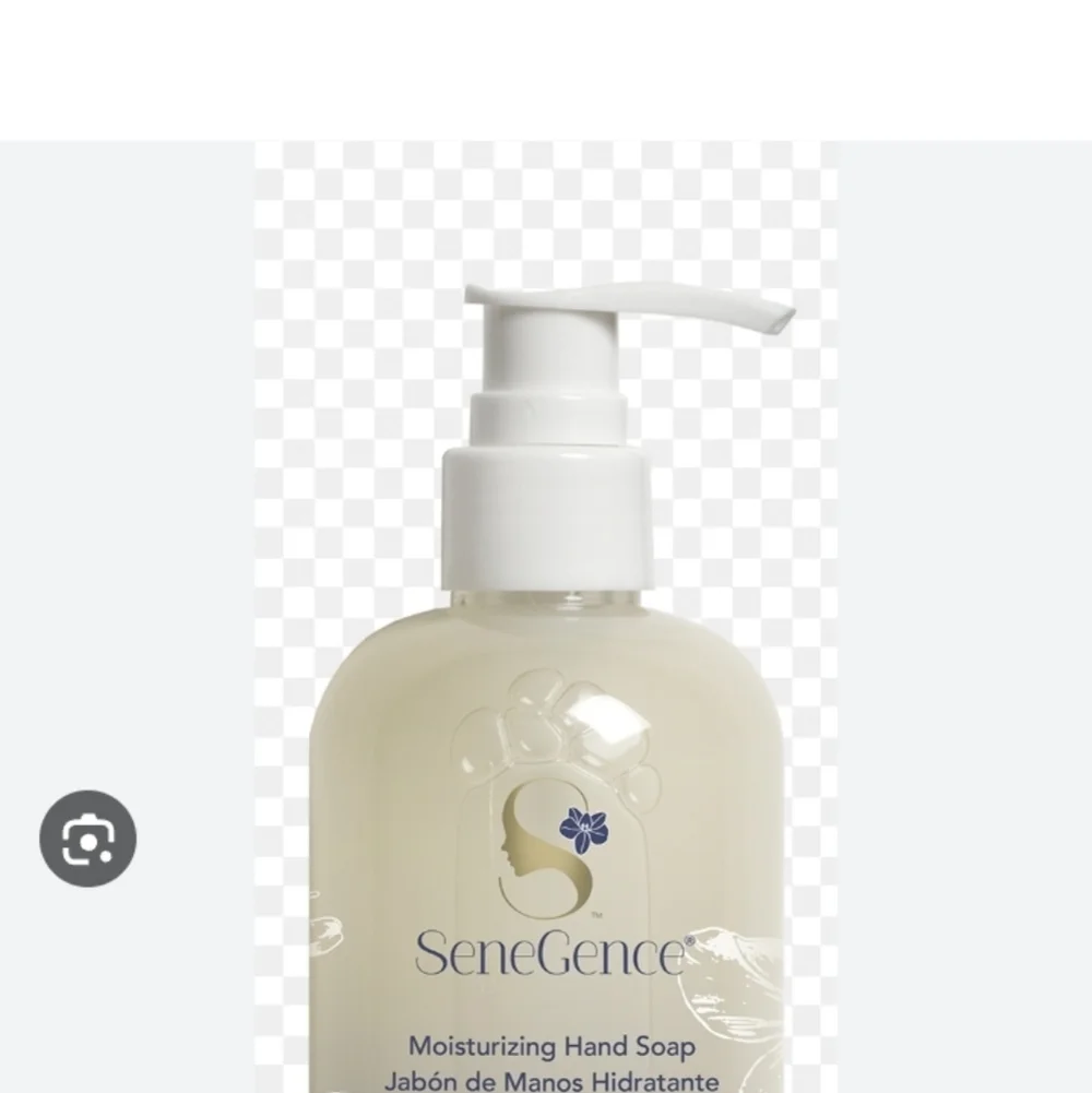 Moisturizing Hand Soap
